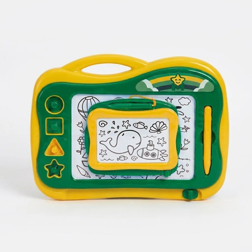 Madni Kids Doodle & Draw Board Mega Set