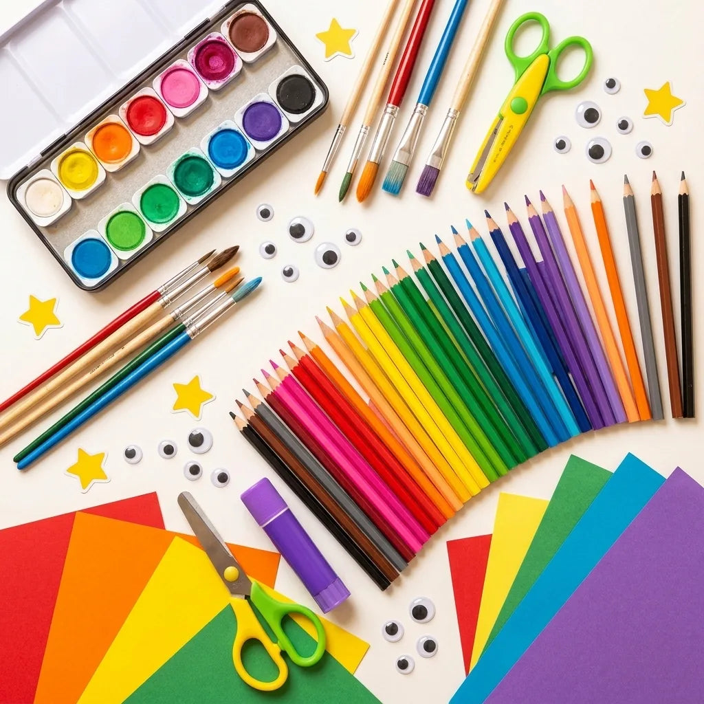 Arts & Crafts