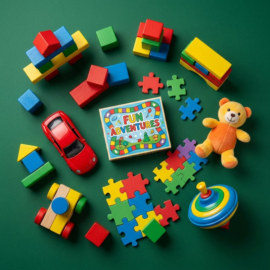 Toys & Games