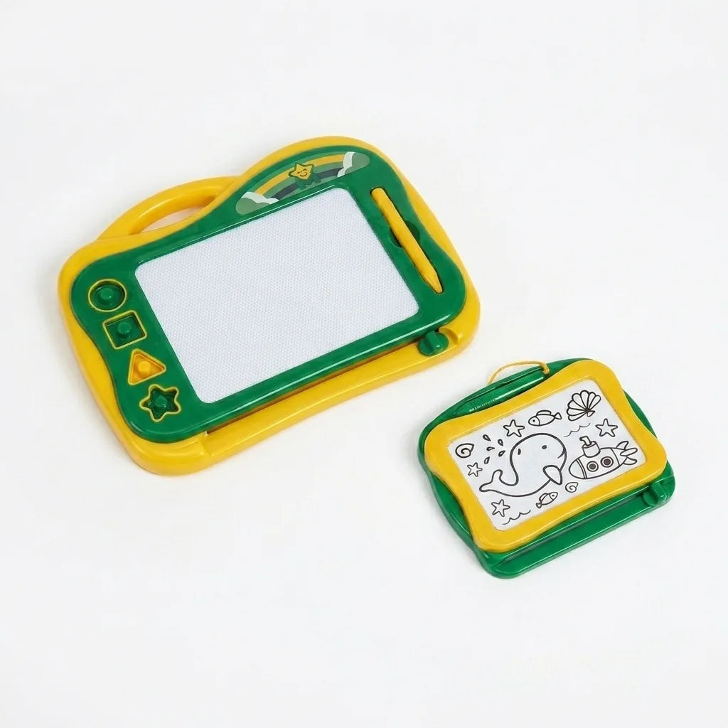 Madni Kids Doodle & Draw Board Mega Set